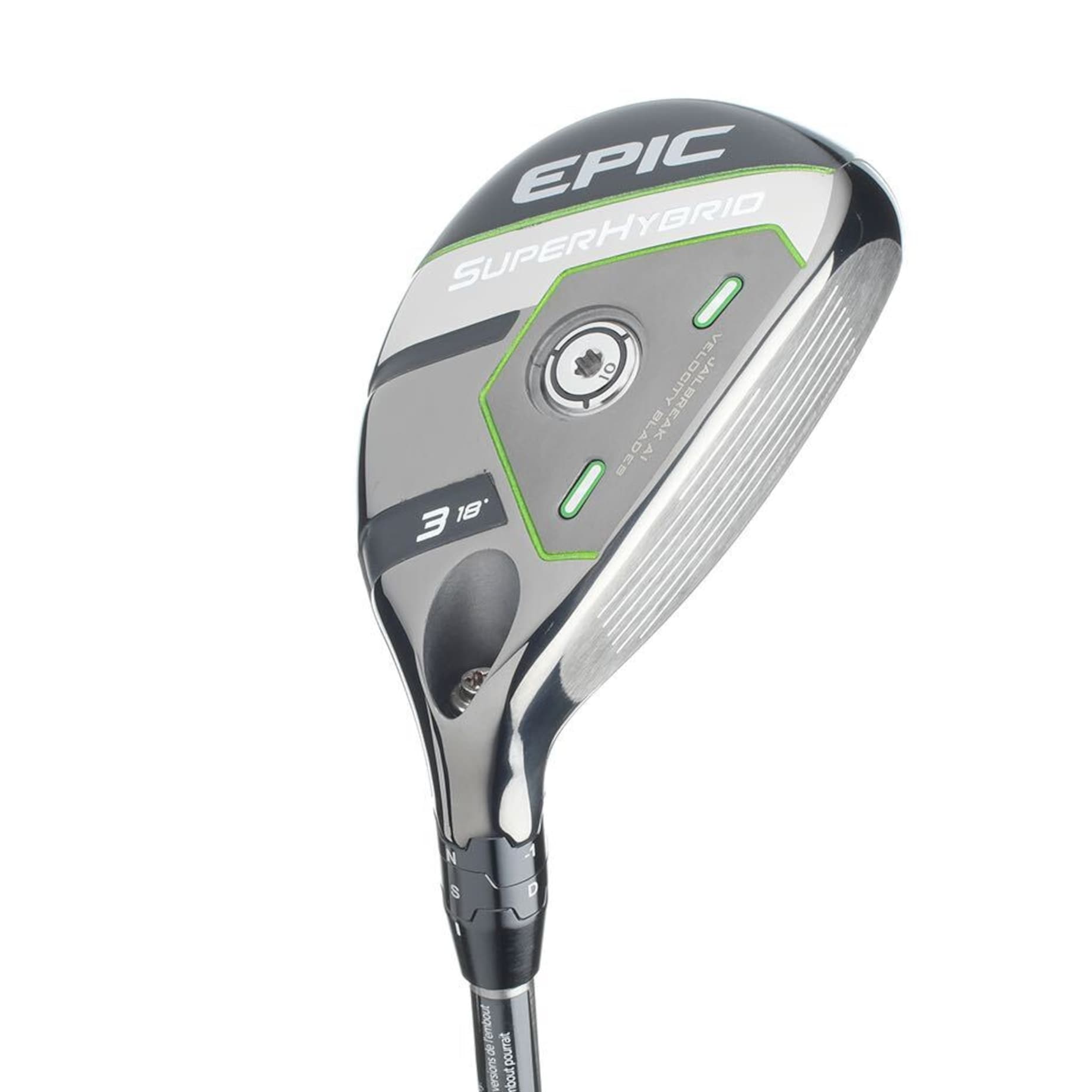 Callaway Epic Super Hybrid | Hot List 2022 | Golf Digest